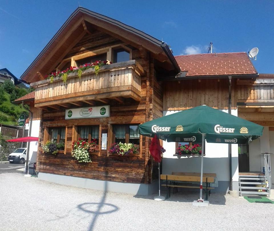 Ferienwohnung Steirerbusserl Kirchdorf (Bruck-Murzzuschlag) Exterior foto