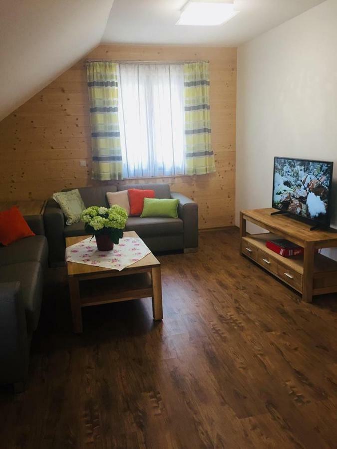 Ferienwohnung Steirerbusserl Kirchdorf (Bruck-Murzzuschlag) Exterior foto